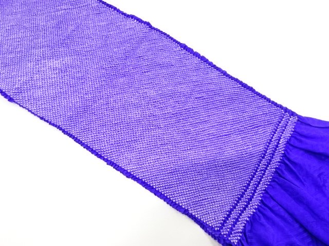 JAPANESE OBIAGE FOR FURISODE / SHIBORI / SILK